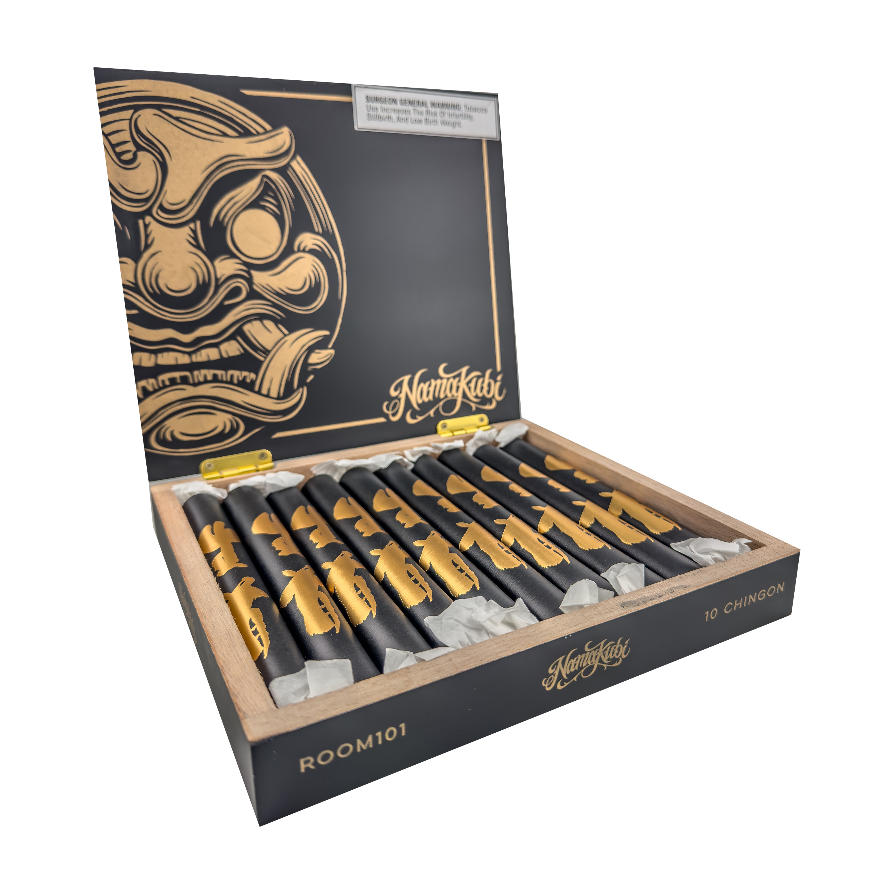 Room 101 Namakubi Chingon Perfecto Cigar - Box